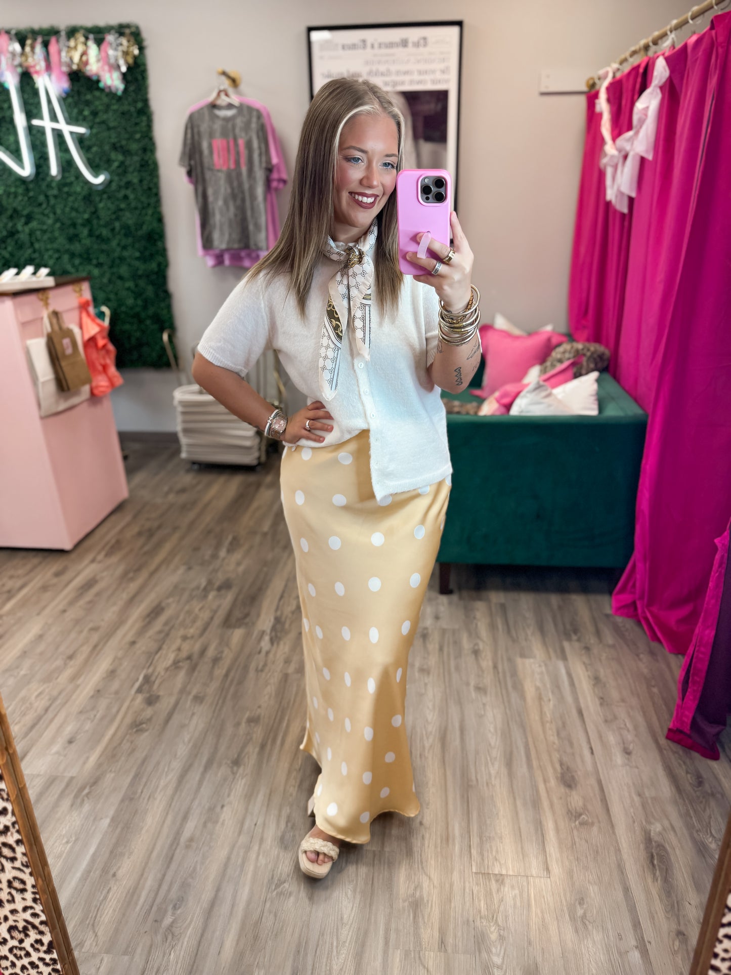 Sunny Days Skirt
