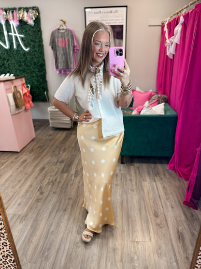 Sunny Days Skirt