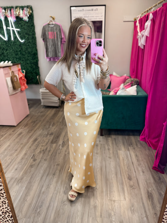 Sunny Days Skirt