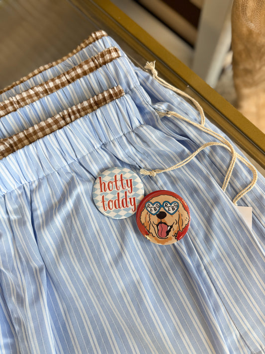 OM Button #4- Hotty Toddy
