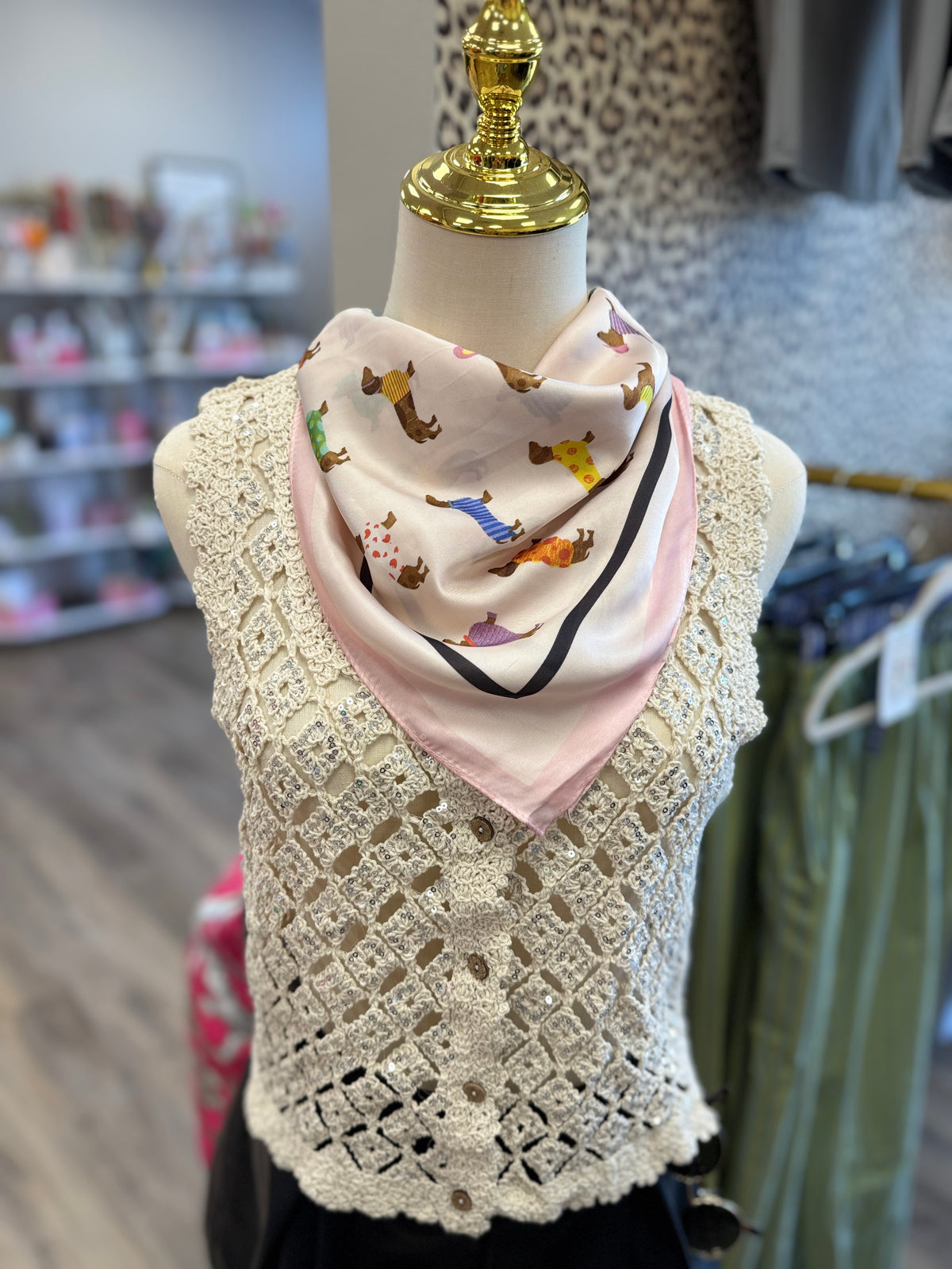 Bandana Scarf #40