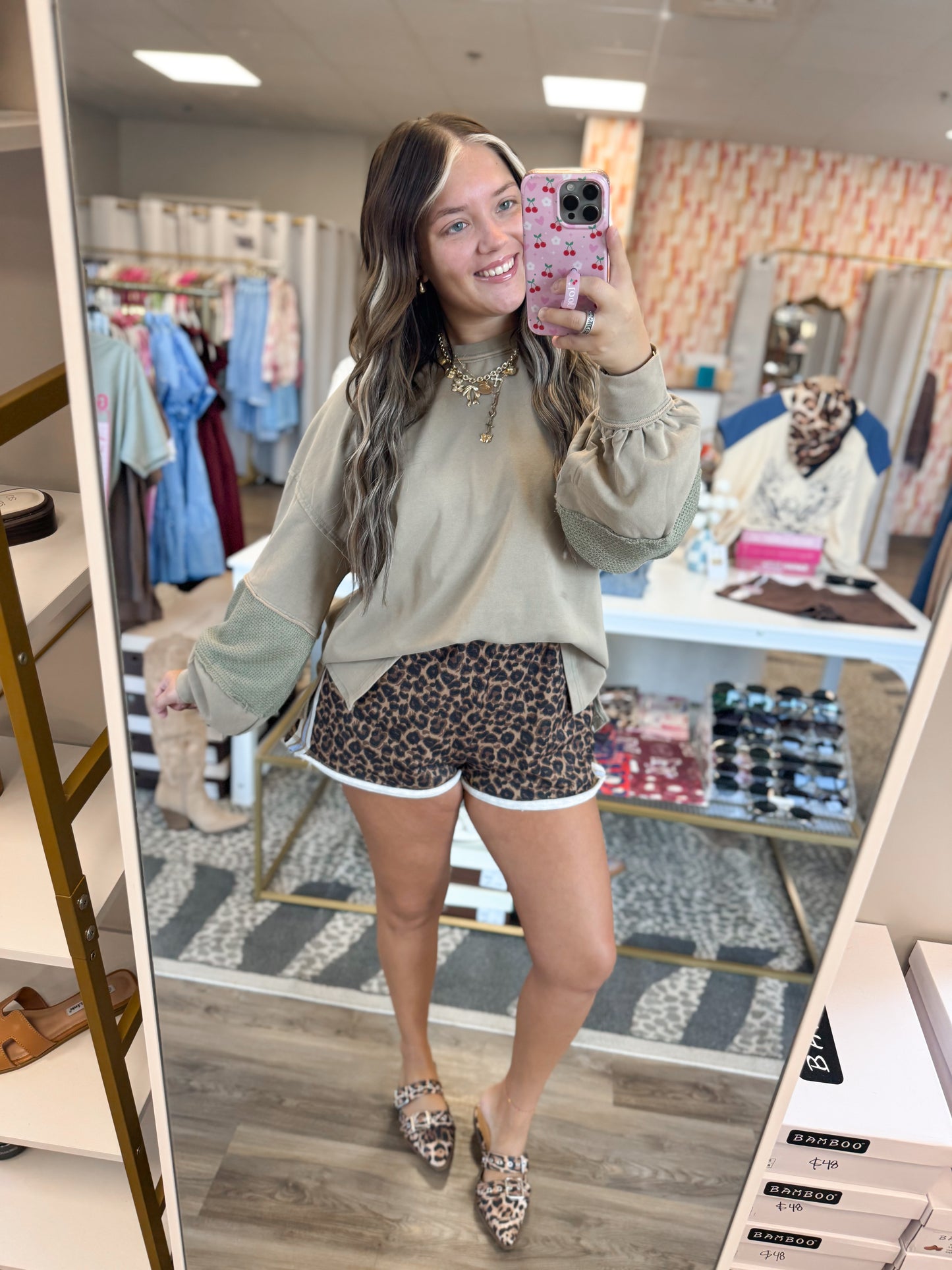 Grace Top