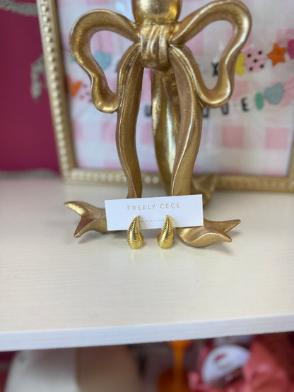 FC Earrings #87