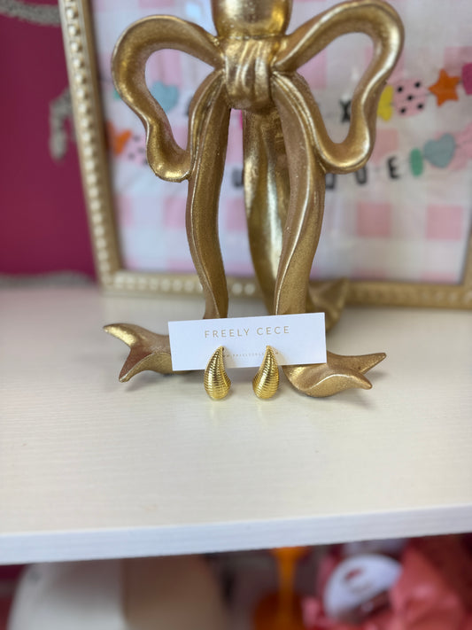 FC Earrings #87