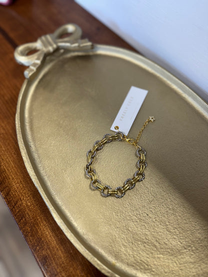 FC Mixed Chain Bracelet