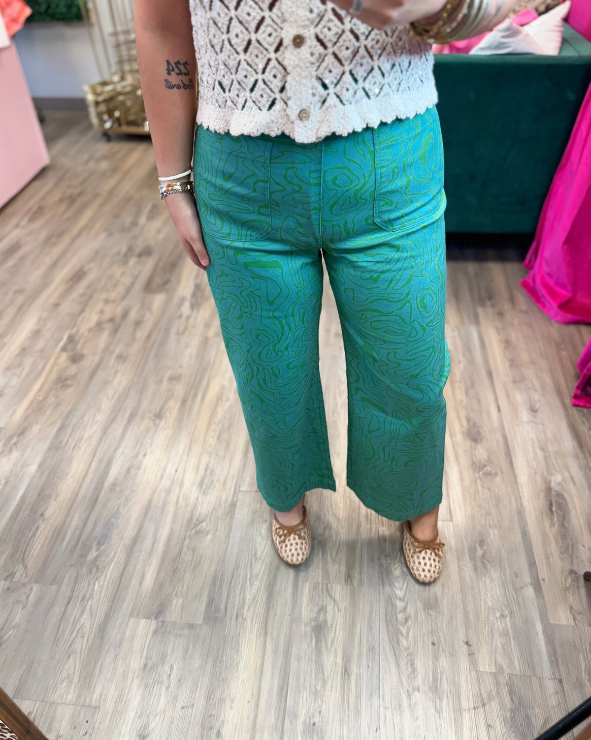 Suzi Pants