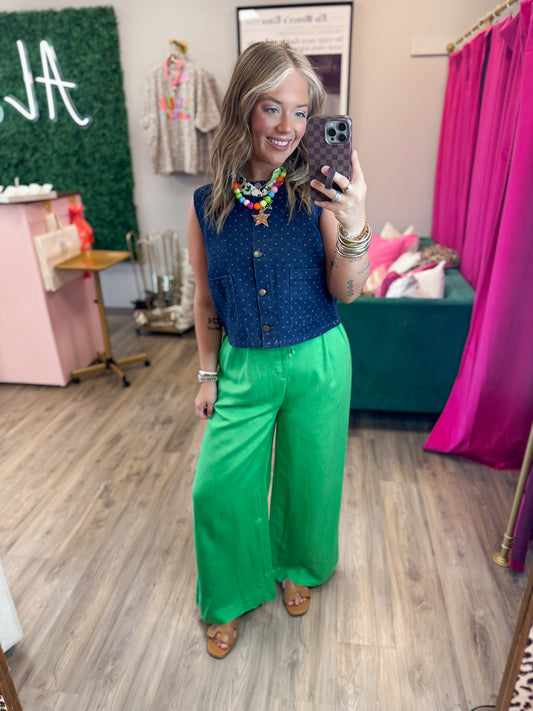 Suzi Pants