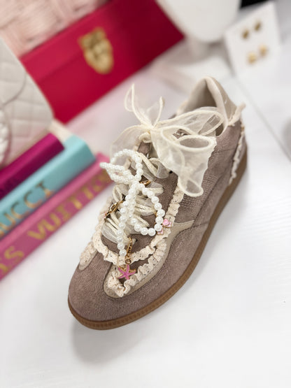 April Sneakers