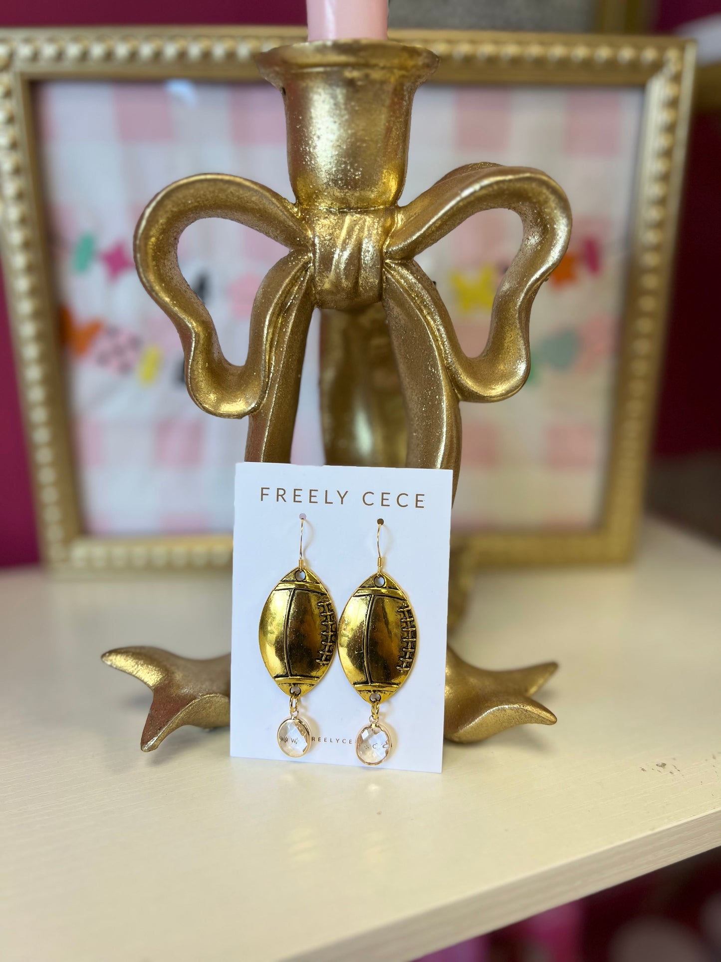 FC Earrings #35