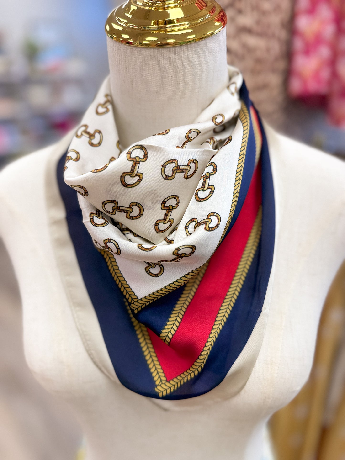 Bandana Scarf #7