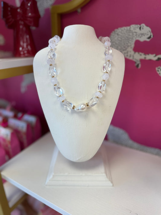FC Beaded Necklace #3