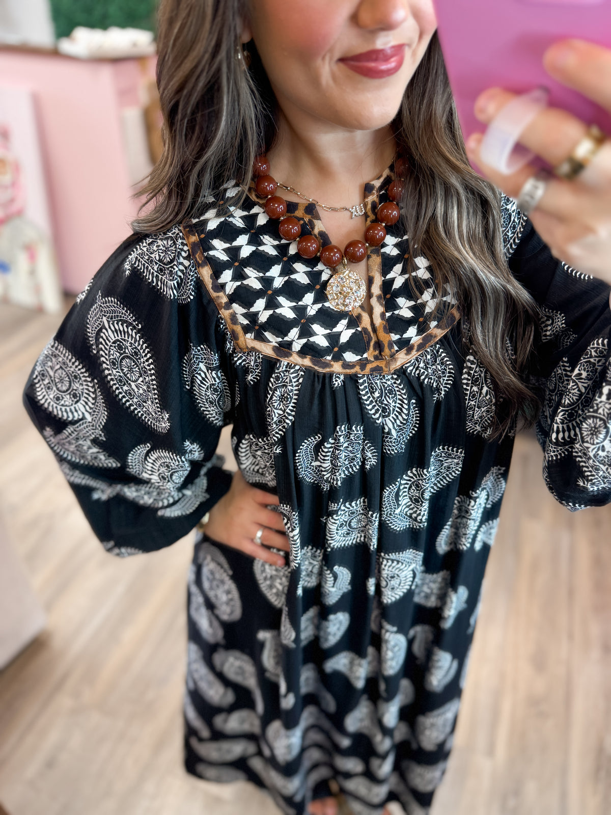 Georgia Dress