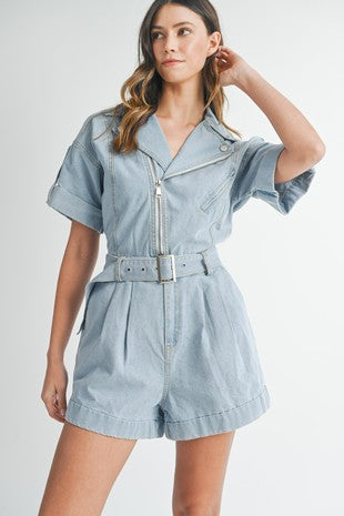 Kassie Romper