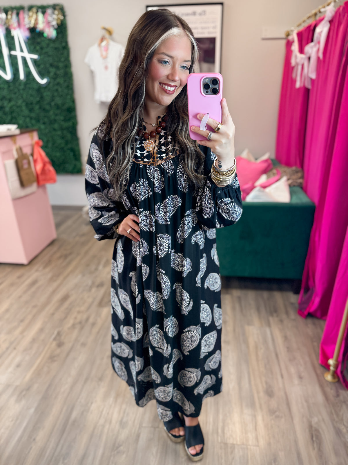 Georgia Dress