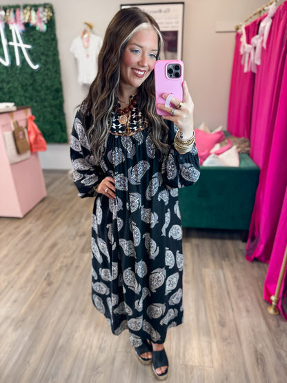 Georgia Dress