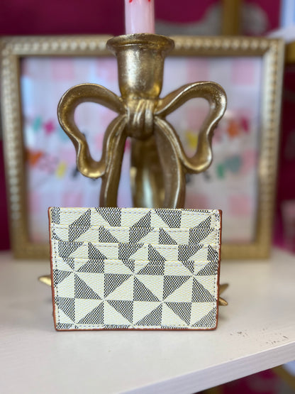 Design Cardholder (2 Colors)