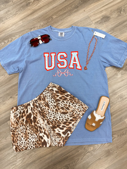 “USA” Tshirt #1