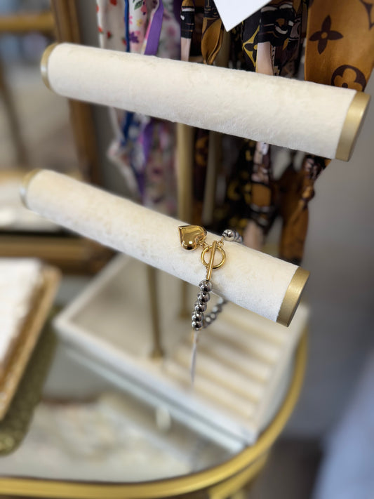 FC Gold/Silver Bracelet