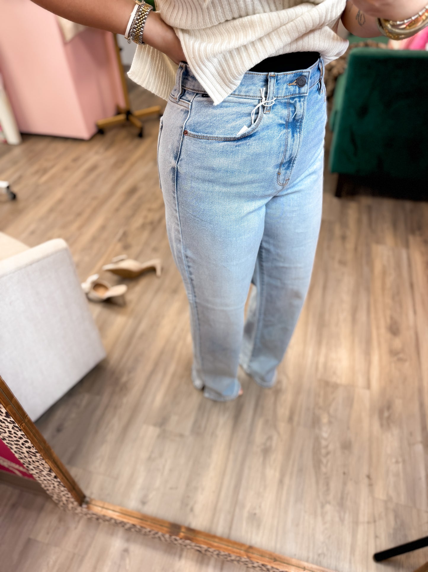 Maxine Jeans