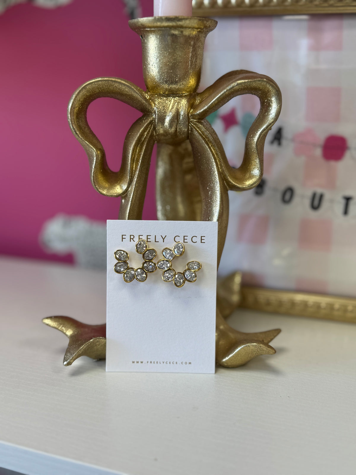 FC Earrings #61