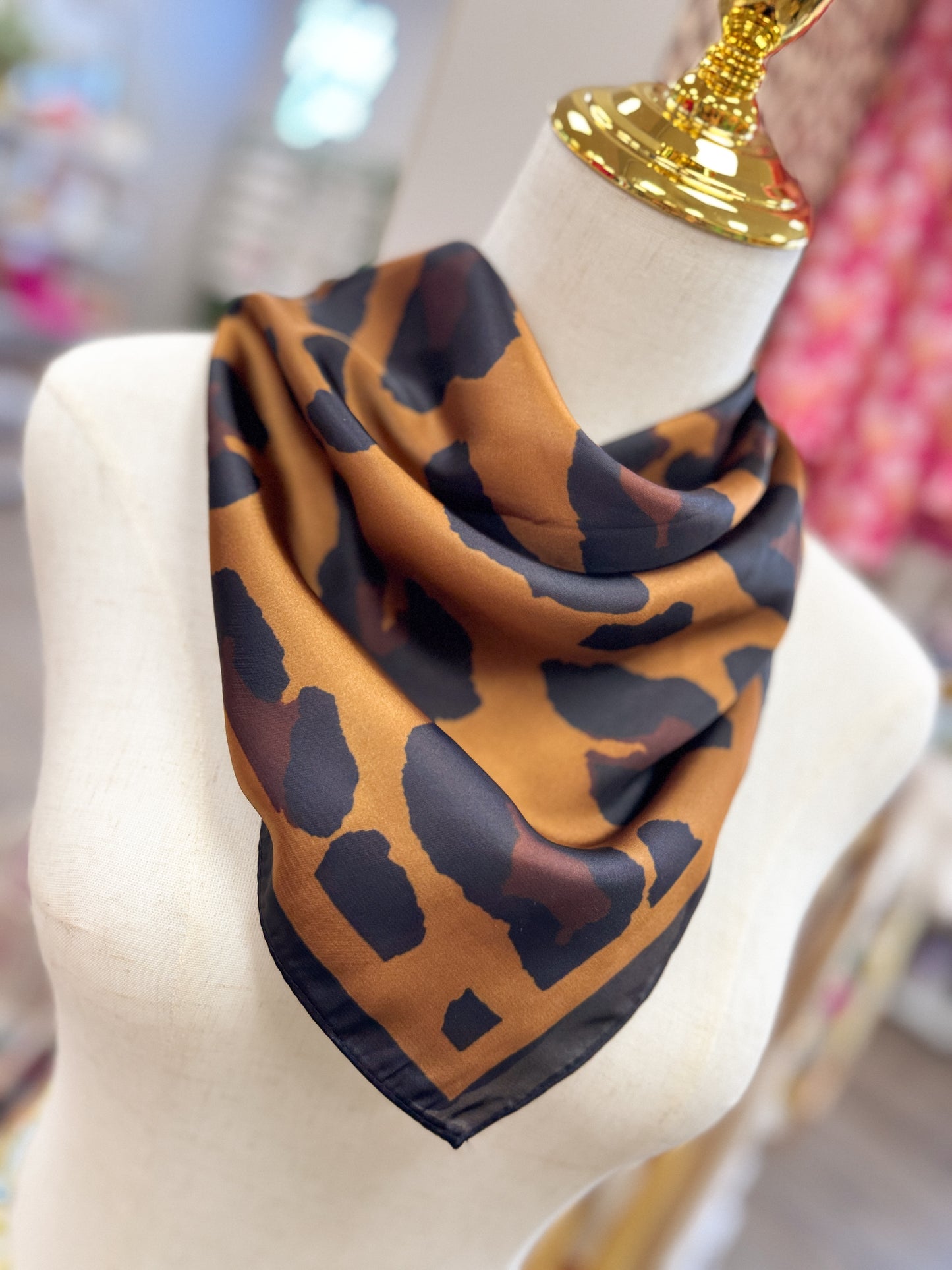 Bandana Scarf #17