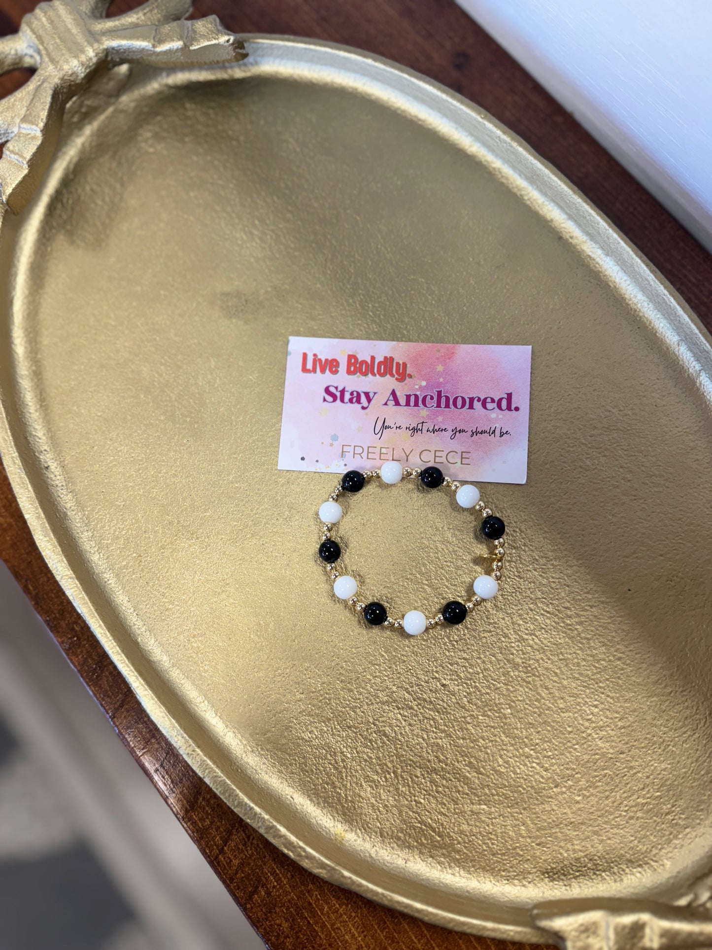 FC Live Boldly Bracelets