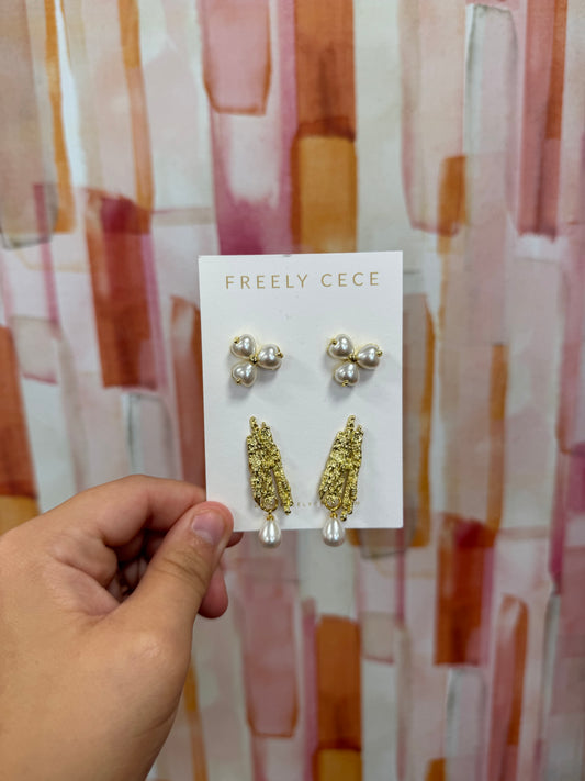 FC Pearl Set