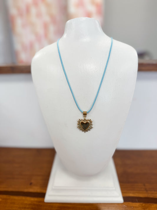 FC Cord Necklace #5