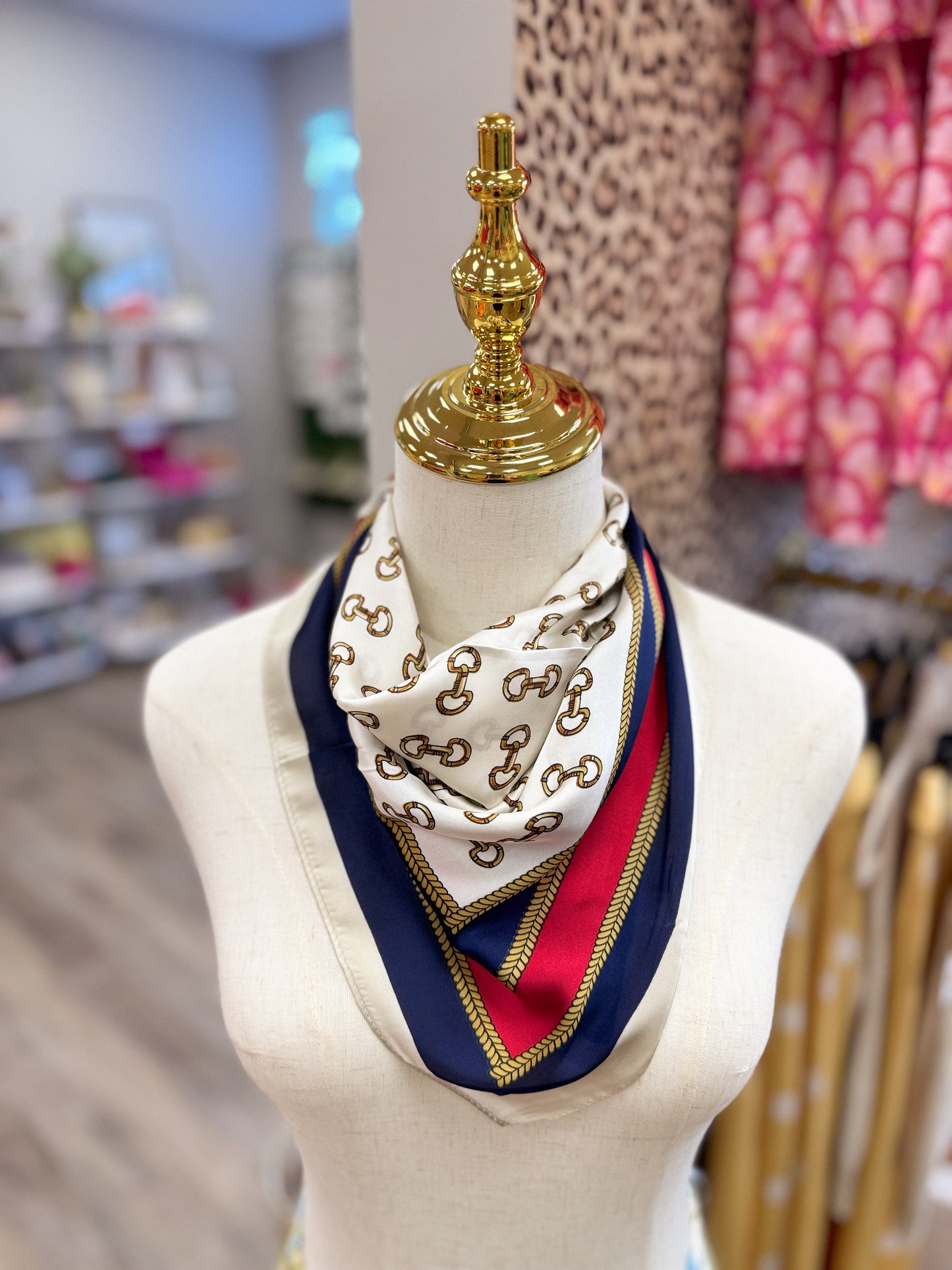 Bandana Scarf #7