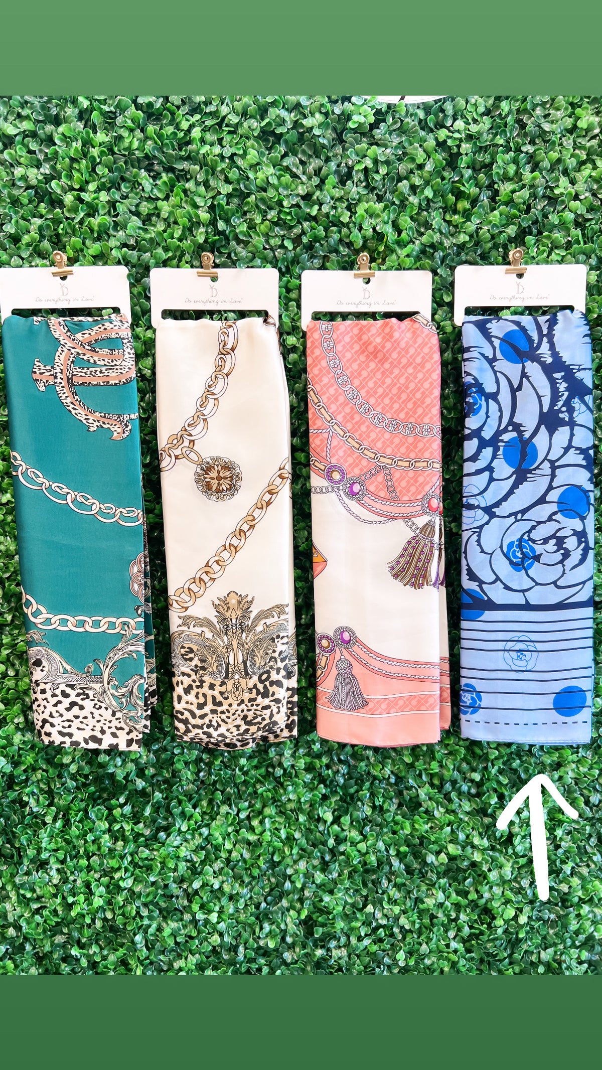 Bandana Scarf #30