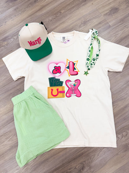 ALUX Logo Tee #9