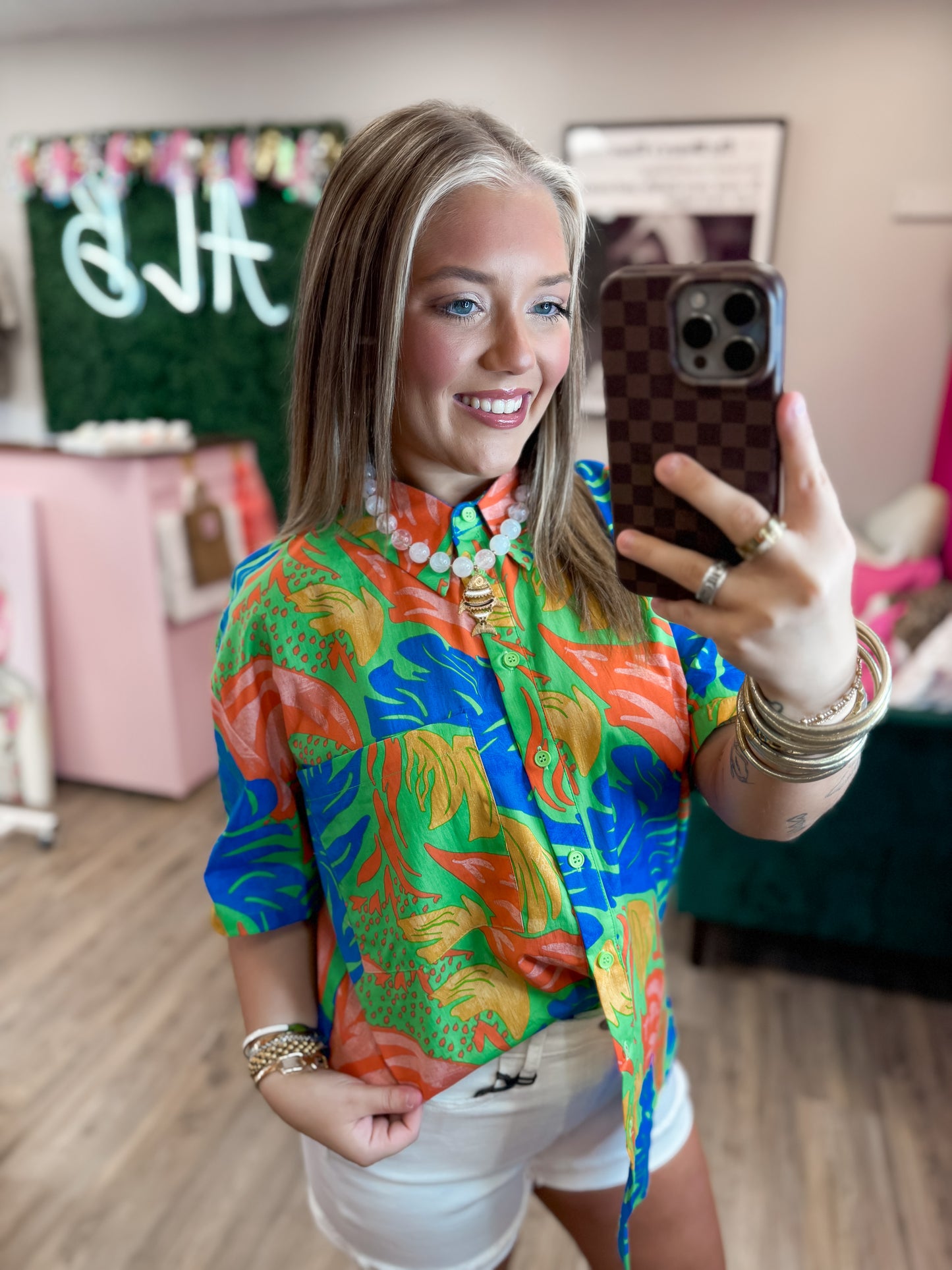 Lillian Top