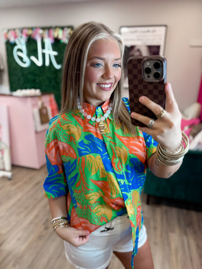 Lillian Top