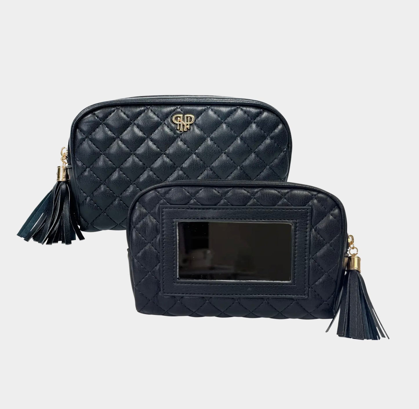 Glam Makeup Case- Black