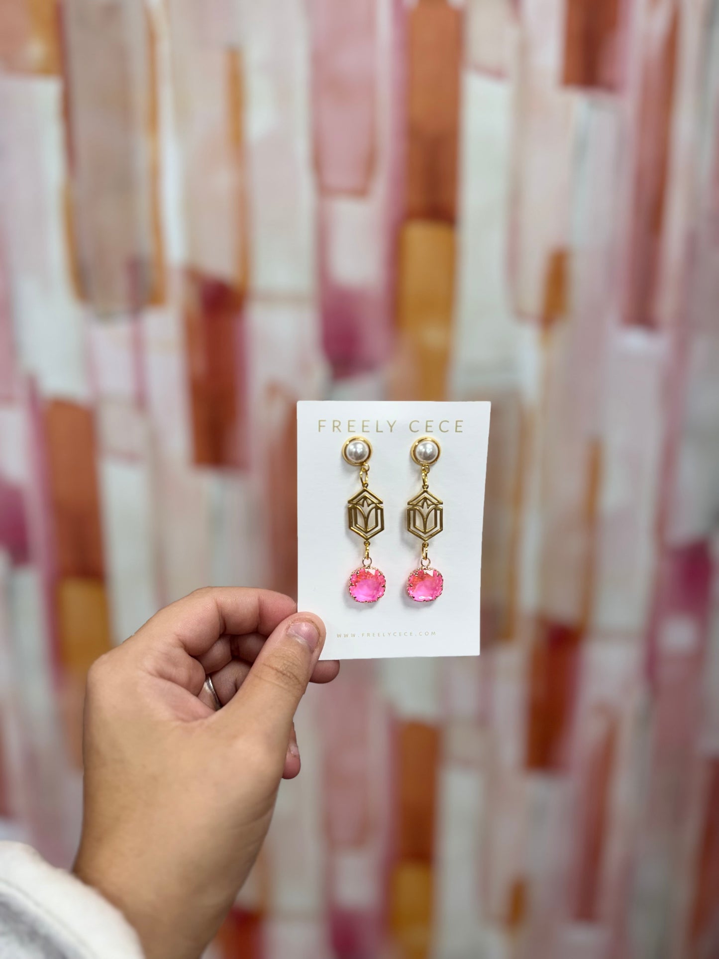 FC Earrings #57