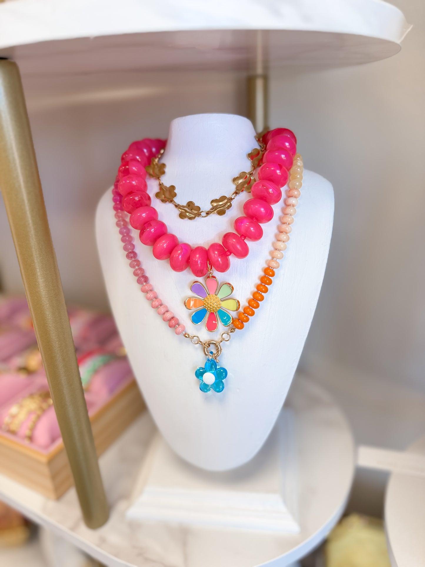 FC Layering Necklace #5