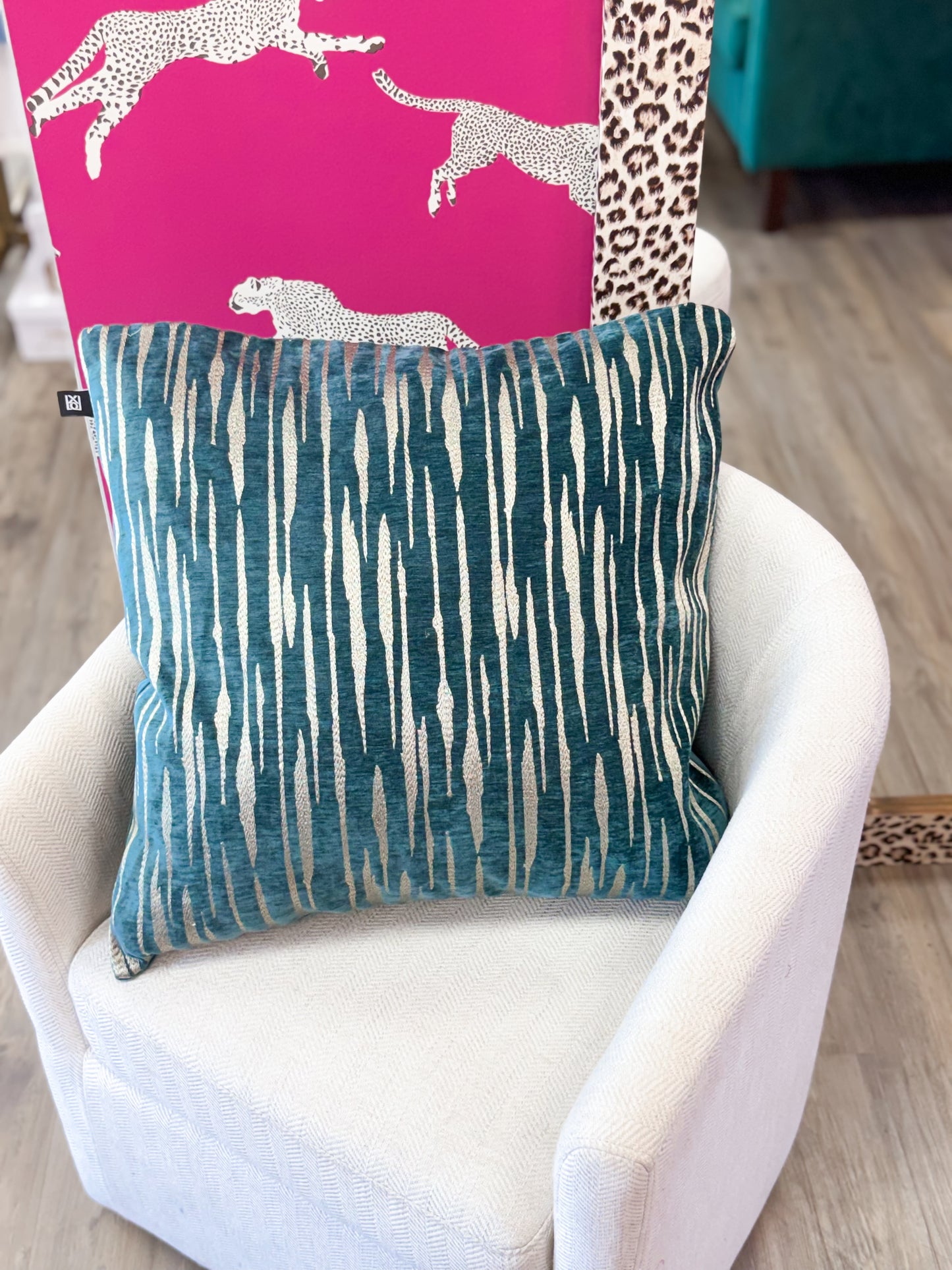 Pillow Sham #3