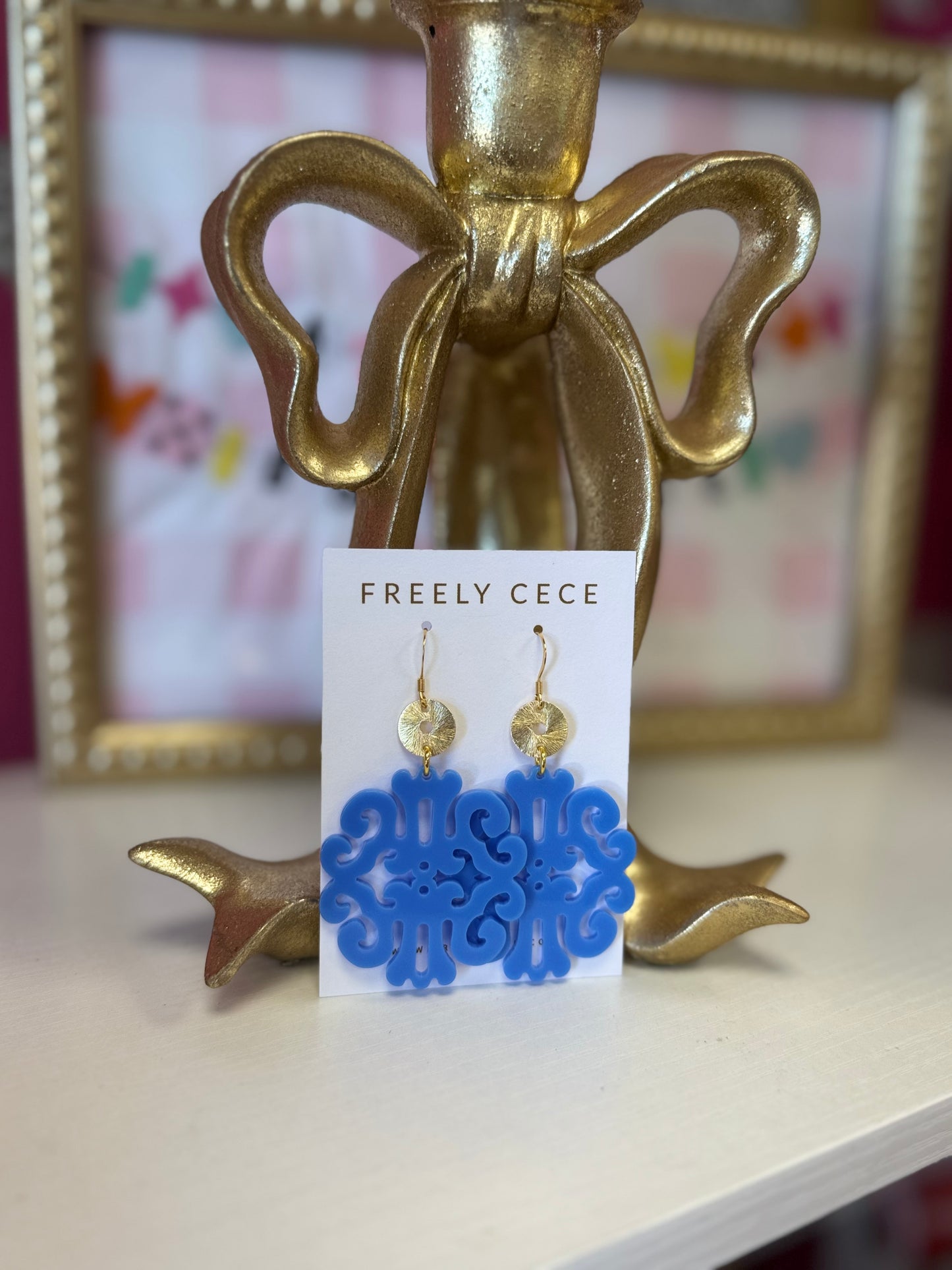 FC Earrings #67