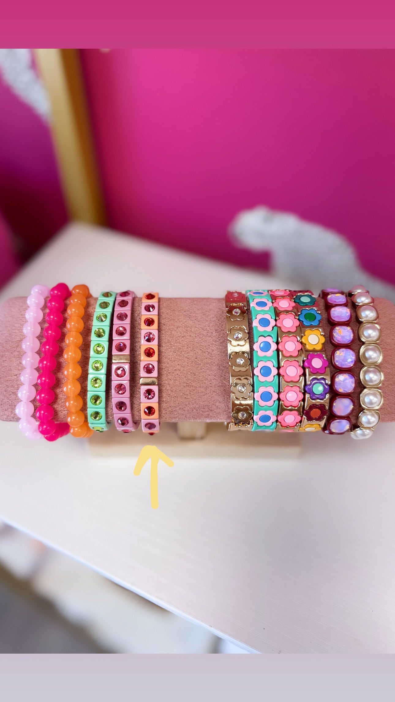 FC Bracelet #38