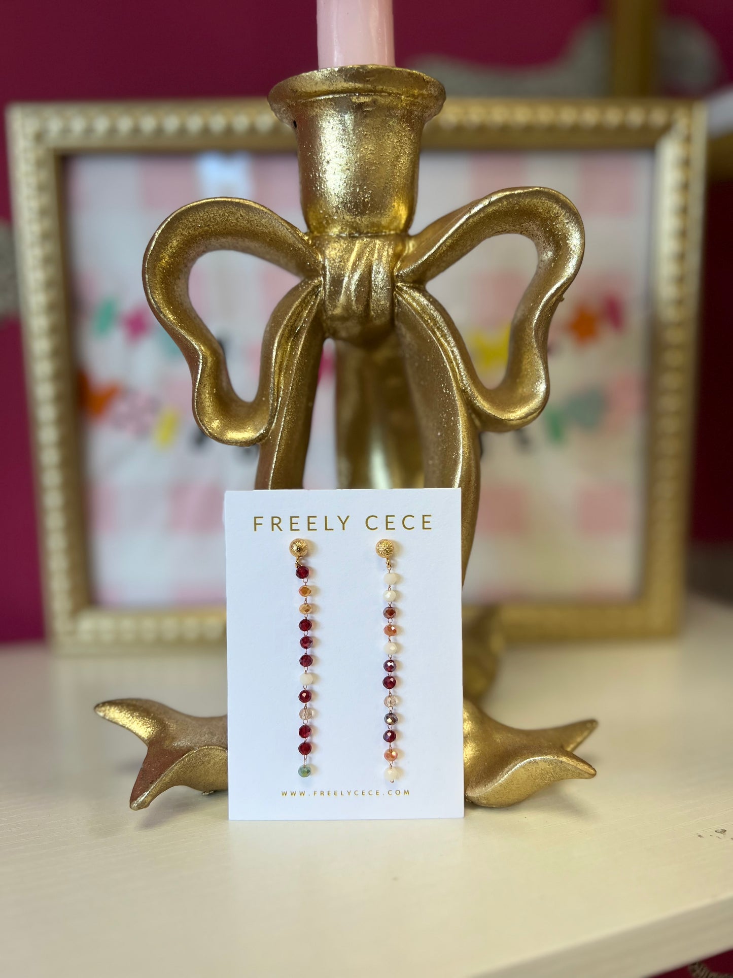 FC Earrings #24