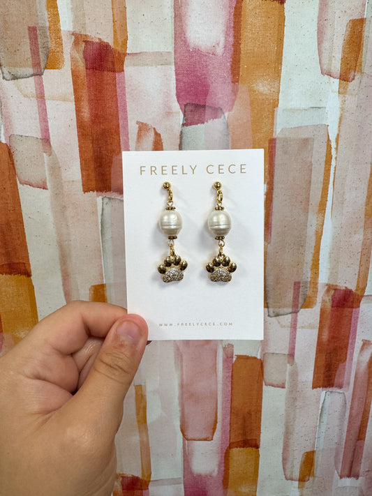 FC Gameday Earrings #10