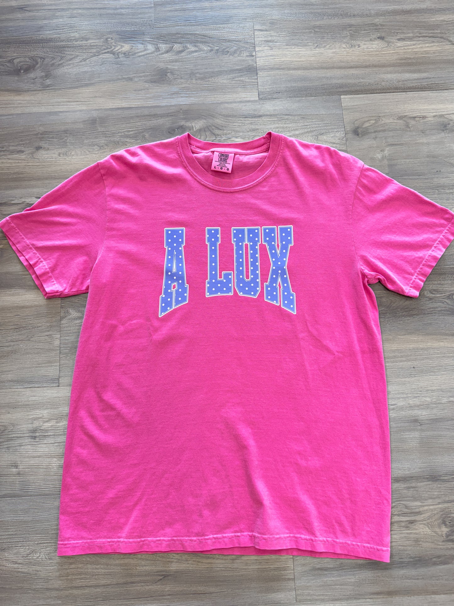 ALUX Logo Tee #11