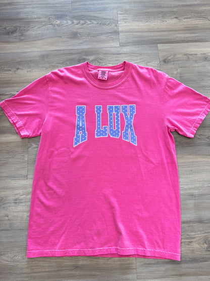 ALUX Logo Tee #11