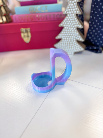 Thick Short Can Holder (6 Colors)