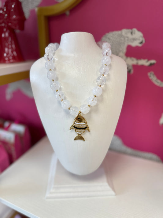 FC Big Bead Necklace #3