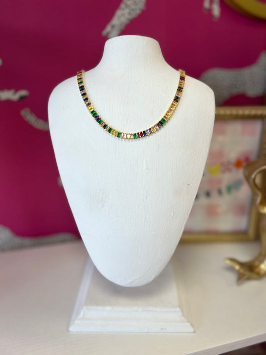 FC Layering Necklace #5