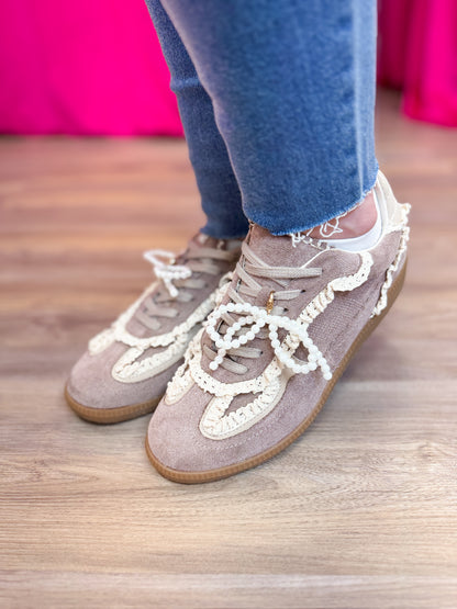 April Sneakers