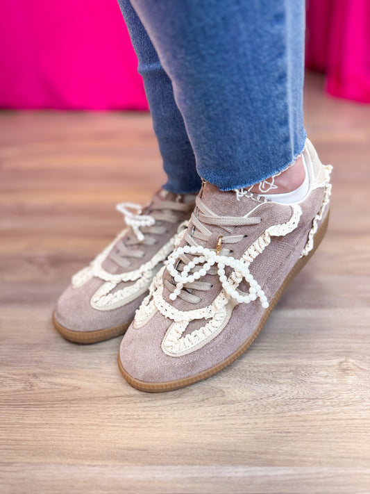April Sneakers