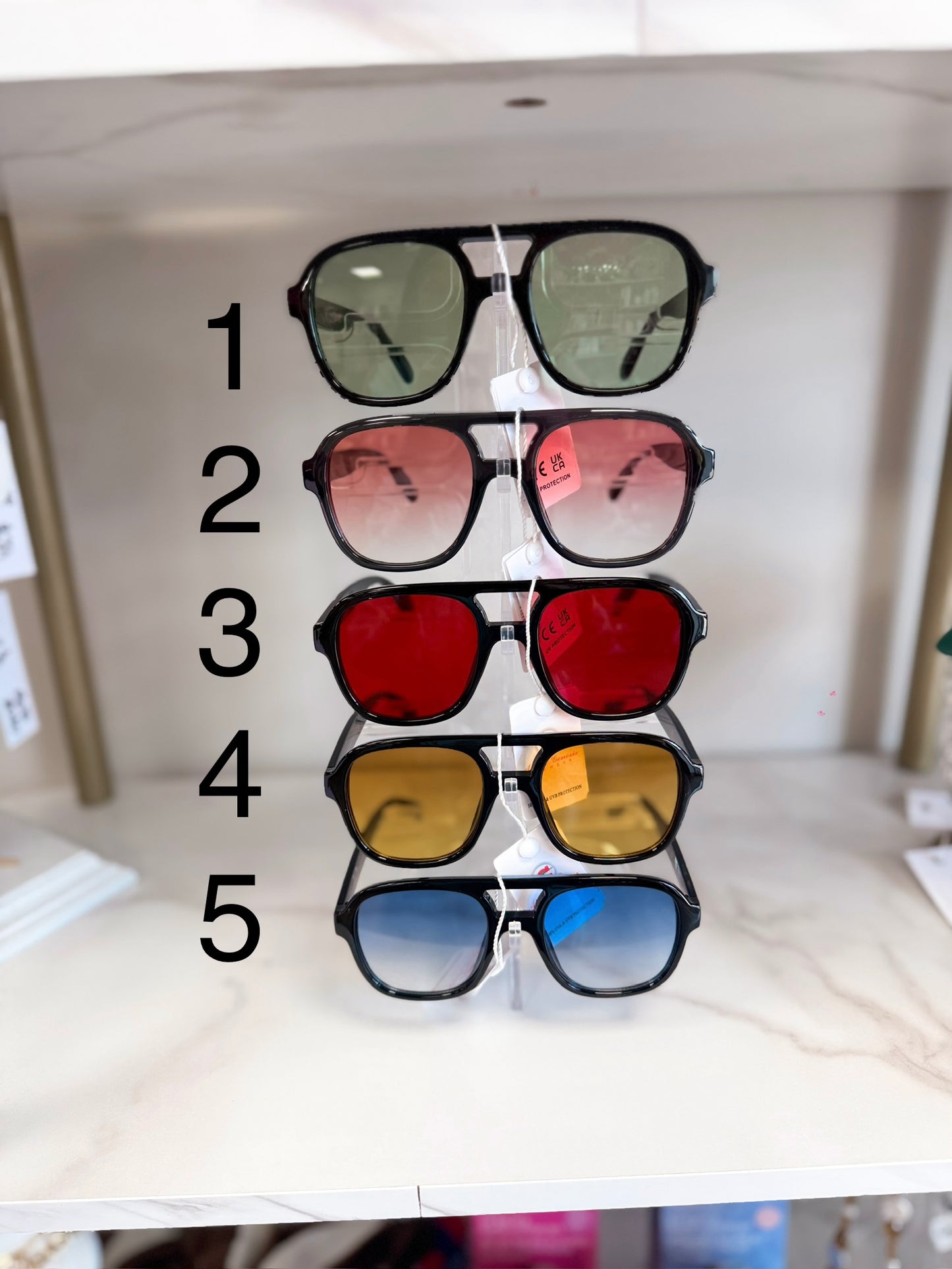 Sunglasses 3