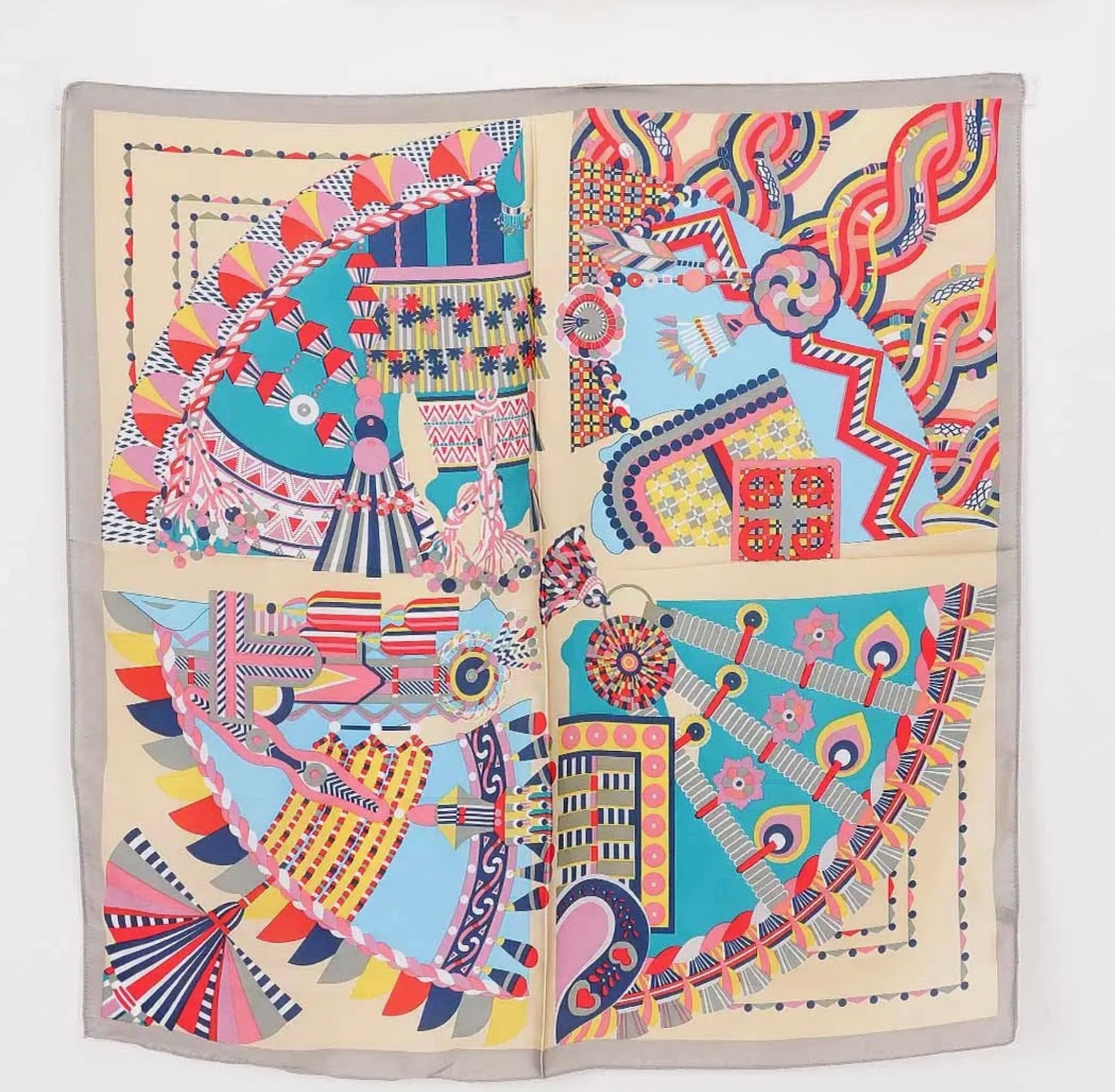 Bandana Scarf #22